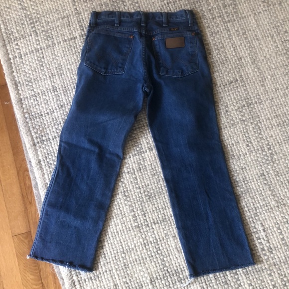 Vintage wrangler jeans - Picture 4 of 11